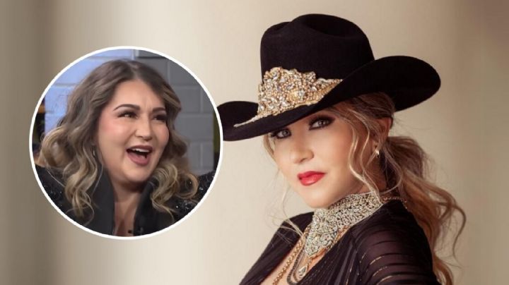 Alicia Villarreal confiesa que se ha besado con fans: "Siento muy bonito" VIDEO