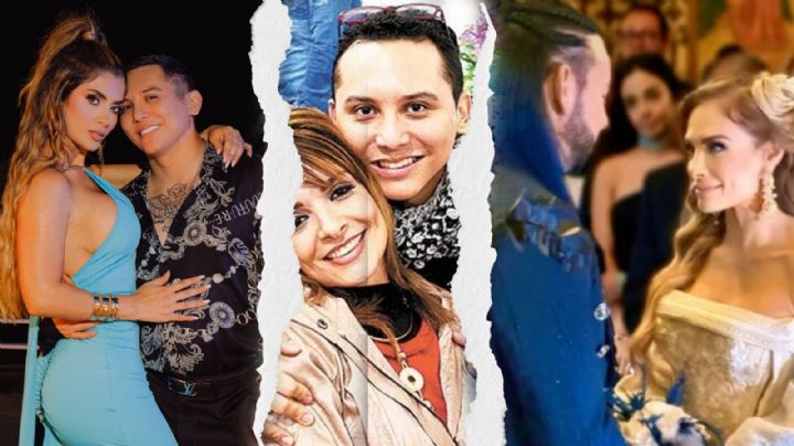 ¿Indirecta? Edwin Luna comparte romántica foto con Kimberly el mismo día de la boda de Alma Cero
