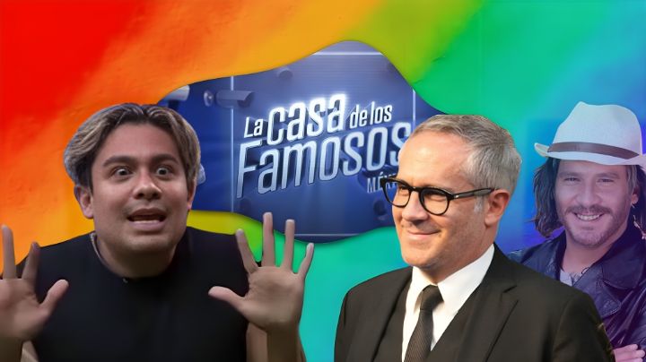 ¿De dónde viene la frase que Arath de la Torre usó en para apoyar a la comunidad LGBT en LCDLFM?