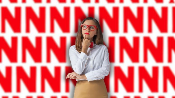 Acertijo visual: encuentra la letra M entre las N en menos de 5 segundos