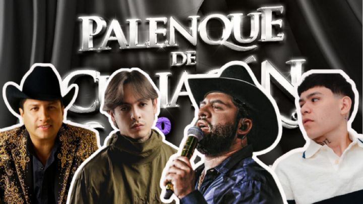 Palenque de Culiacán 2024: Estos son algunos de los artistas confirmados