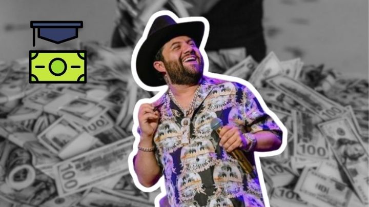 Luis R Conríquez estalla tras multa en Chihuahua: "Mejor hubieran llevado a Barney"