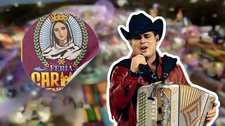 Feria Ciudad del Carmen 2024: ¿Qué artistas se presentarán este sábado 3 de agosto?