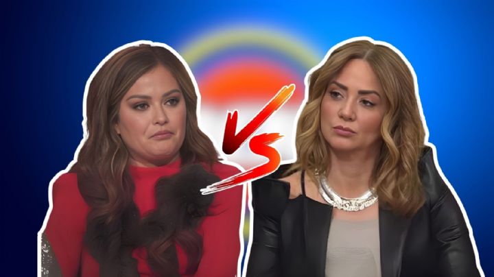 Mariana Echeverría arrepentida pide disculpas a "Hoy" tras sacar sus “trapitos al Sol” VIDEO