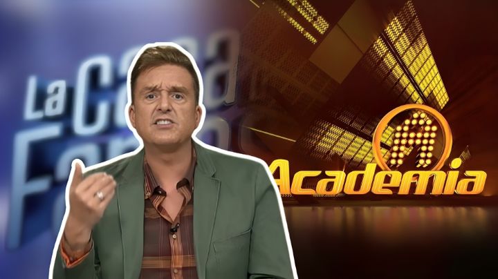 Daniel Bisogno arremete contra LCDLFM y pide que vean La Academia: “Bola de inútiles echados”