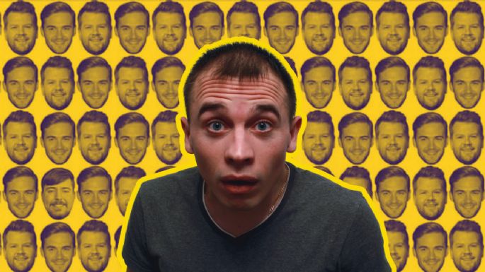 Sólo una mente veloz puede encontrar a MrBeast en menos de 5 segundos