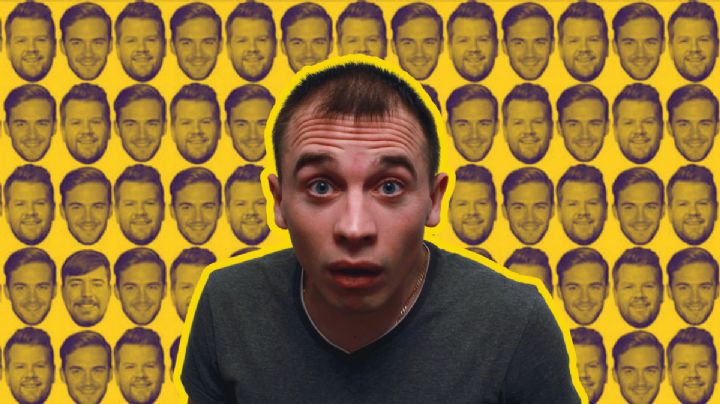 Sólo una mente veloz puede encontrar a MrBeast en menos de 5 segundos