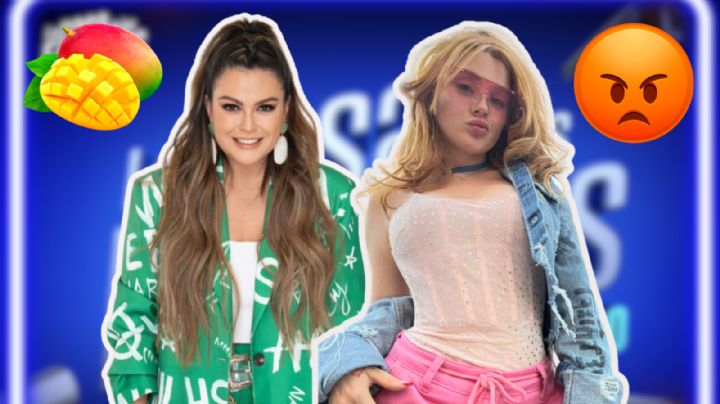 La Casa de los Famosos: Mariana Echeverría por fin confiesa por qué le quitaba la comida a Briggitte Bozzo