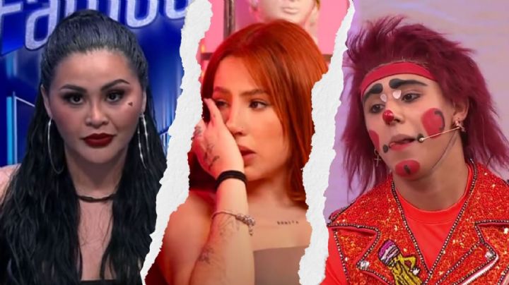 Gomita confirma en La Casa de los Famosos que Lapizito la golpeaba en su shows VIDEO