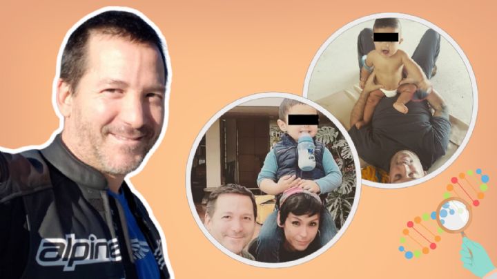 Así fue como Luis Enrique Guzmán dudó sobre la paternidad de Apolo: “El niño no era mío”