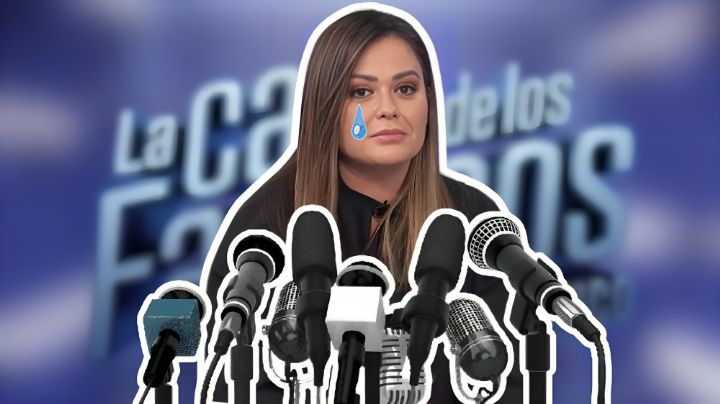 ¡No está soportando!: Mariana Echeverría cancela entrevistas a medios de comunicación