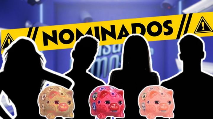 La Casa de los Famosos México: ¿Quiénes son los nominados del Cuarto Mar y Cuarto Tierra en la quinta semana?