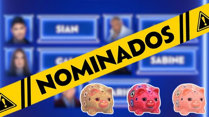 Nominados del Cuarto Mar y Tierra de La Casa de los Famosos 2024: ¿Cuántos puntos sumaron o restaron para cada quien?
