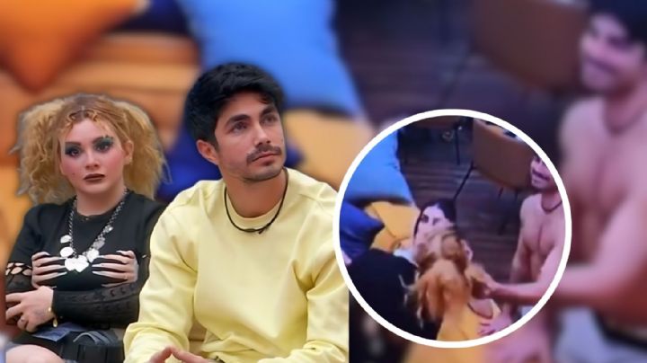 Piden salida de Sian Chiong de La Casa de los Famosos por agresión a Briggitte Bozzo