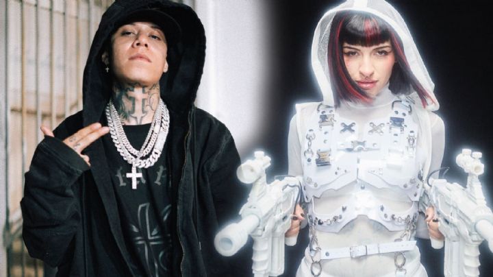 Santa Fe Klan revela colaboración con Cazzu, ¿será tiradera contra Christian Nodal?