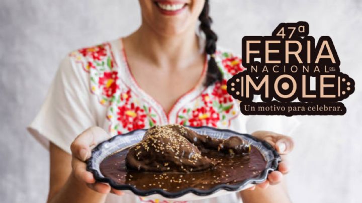 Feria Nacional del Mole 2024: ¿Cuándo, dónde y qué actividades habrá?