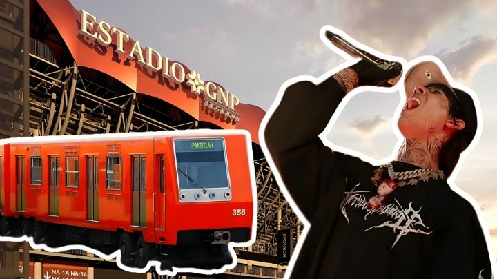 Natanael Cano en CDMX: ¿A qué hora empieza? HORARIOS, rutas y accesos al concierto en el Estadio GNP