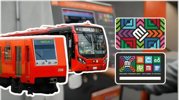 ¿Cómo recuperar el dinero que se tragó la máquina para recargar las tarjetas del Metro CMDX?