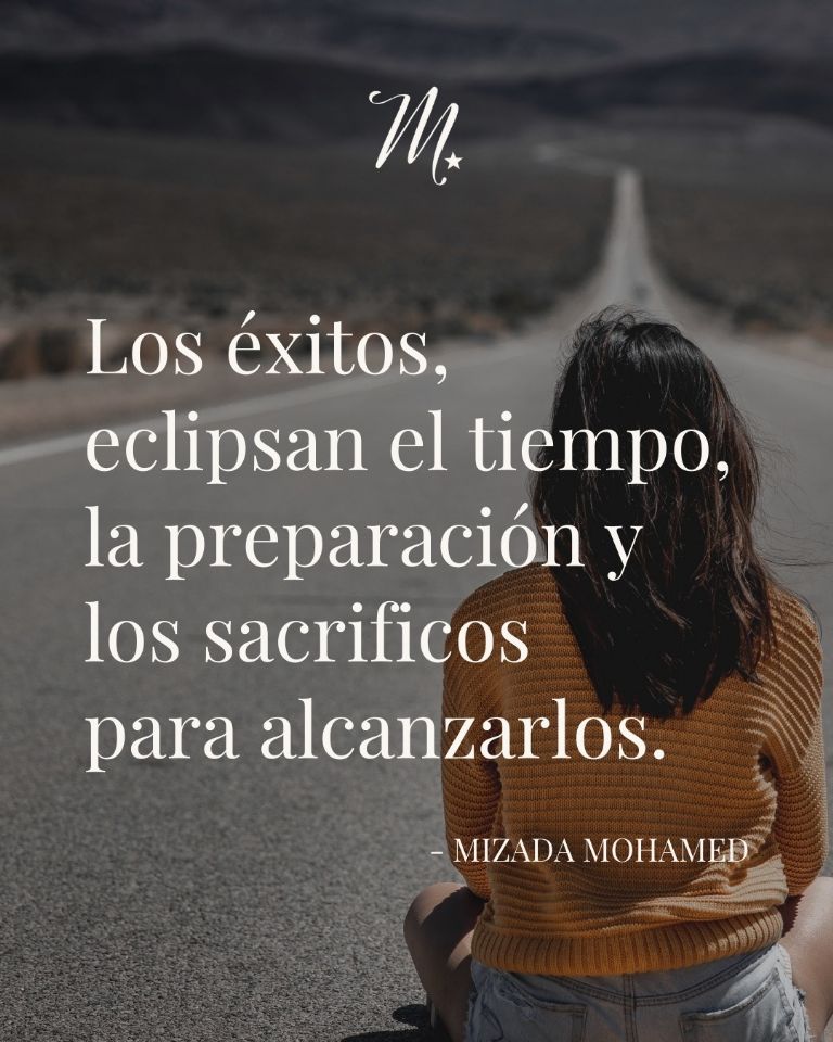 frase motivacional de mizada mohamed