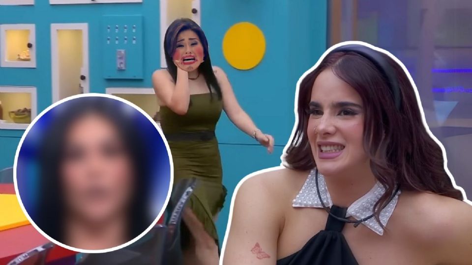 Gomita se quitó las extensiones para presumir su cabello al natural.