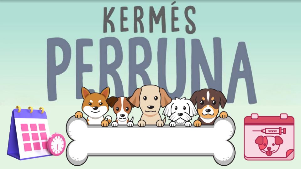 Todo lo que debes saber sobre la Kermés Perruna de la CDMX