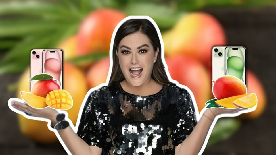 Mariana decidió darle un giro a la situación y anunció una dinámica en la que sus seguidores podrán ganarse un iPhone 15.