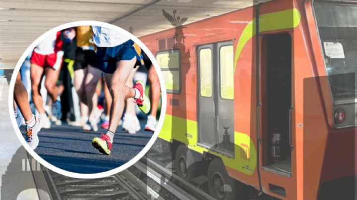 Maratón CDMX 25 de agosto: ¿Cuál será el horario del STC Metro y Quiénes tendrán acceso GRATIS?