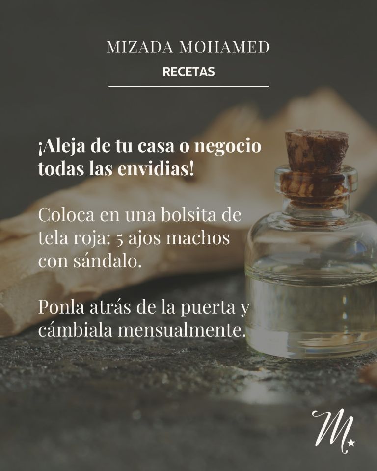 ritual de mizada mohamed