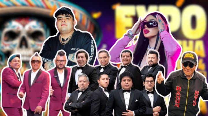 Expo Garnacha Fest 2024: Fechas y Cartel completo de artistas y actividades