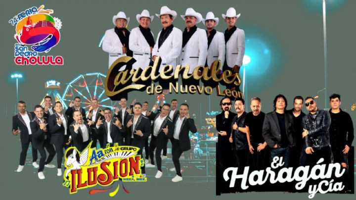 Feria de San Pedro Cholula 2024: Cuándo, dónde y artistas confirmados