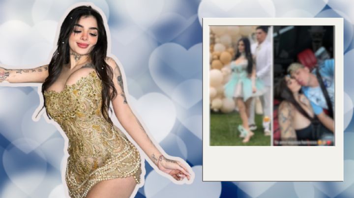 ¿Quién es el padre del bebé de Karely Ruiz? Se ha filtrado una FOTO donde la influencer aparece con él