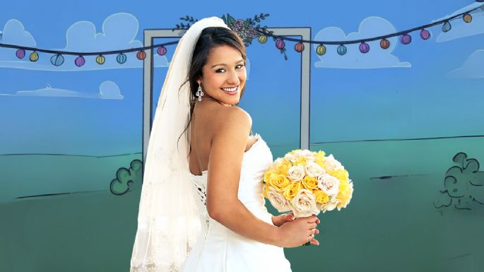 Sólo una mente con un coeficiente de genio puede hallar el anillo de boda en menos de 5 segundos