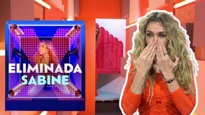 Sabine Moussier es la QUINTA ELIMINADA de LCDLF DOMINGO 25 de agosto; Así fue el incómodo momento VIDEO