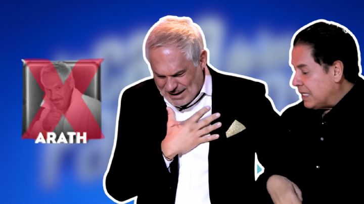 Arath de la Torre rompe en llanto y pide abandonar La Casa de los Famosos: “Están jugando muy bajo” VIDEO