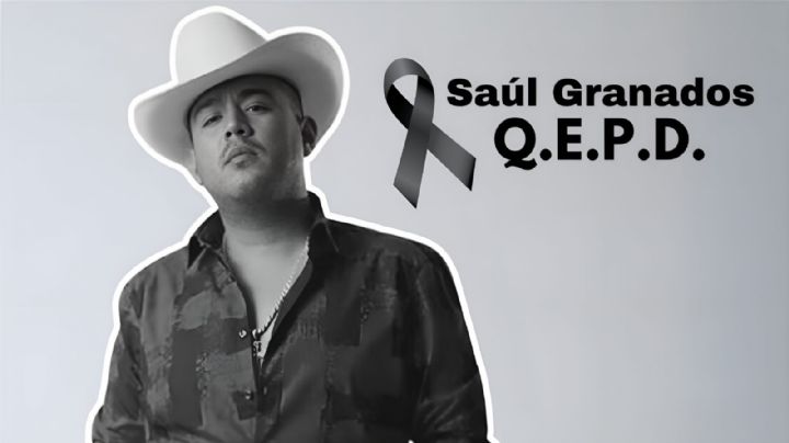 ¿De qué murió Saúl Granados, el cantante de corridos que encontraron sin vida en San Luis Potosí? VIDEO