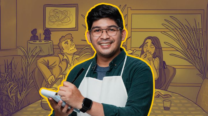 Sólo una mente con un coeficiente brillante puede hallar la billeta oculta en menos de 5 segundos