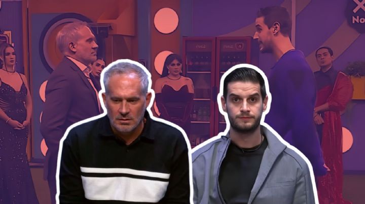 Arath de la Torre le aplica la ley del hielo a Adrián Marcelo: ¿por qué razón? VIDEO