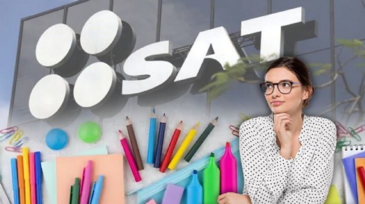 Estos son los GASTOS del regreso a clases 2024 que son deducibles ante el SAT: Te decimos cómo hacerlo