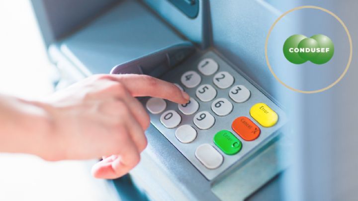 ¿Conviene aceptar los créditos que ofrecen en el cajero automático? Esto dice la Condusef