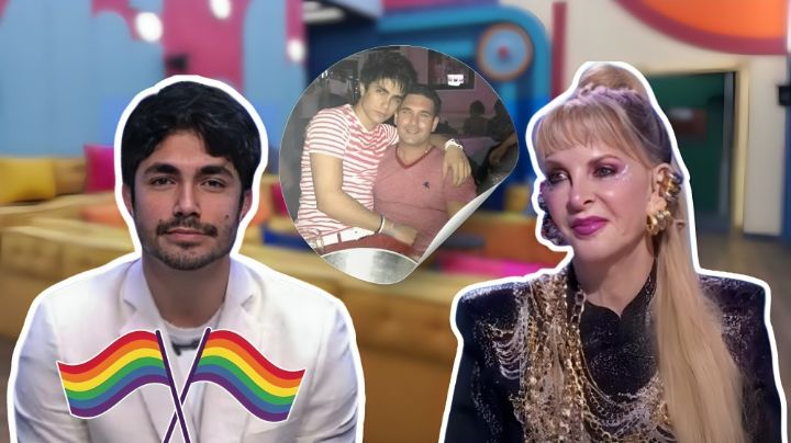 Shanik Berman filtra fotos de Sian Chiong en donde revela su sexualidad, ¿es gay? | FOTOS