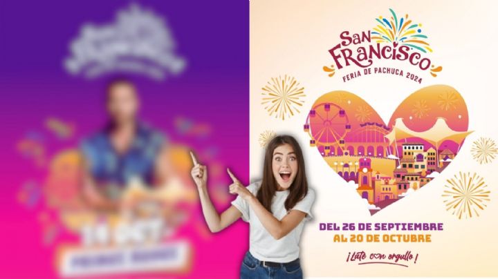 Feria de Pachuca 2024: Revelan al artista sorpresa que cantará GRATIS en el Teatro del Pueblo