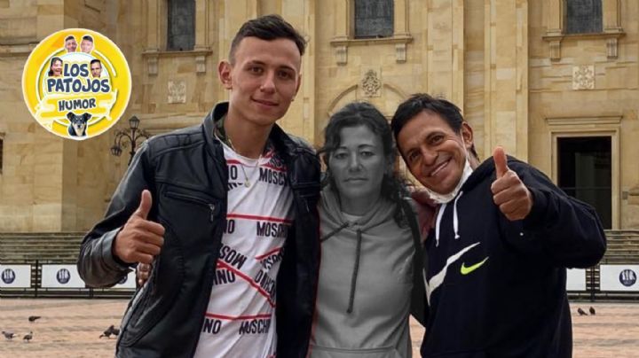 Los Patojos denuncian la muerte de su mamá: “Ayer estábamos grabando” VIDEO