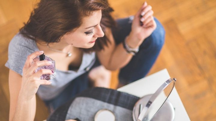Estos son los 5 mejores perfumes con olor a talco para oler como un bebé