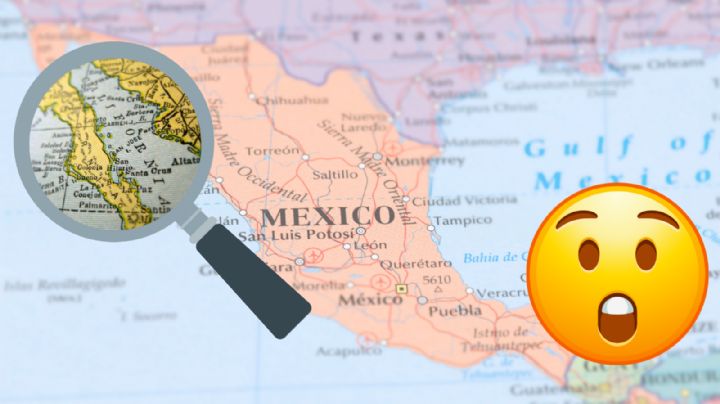 ¿Baja California se separará de México?: Así quedarían los Estados y el nuevo mapa de la República Mexicana
