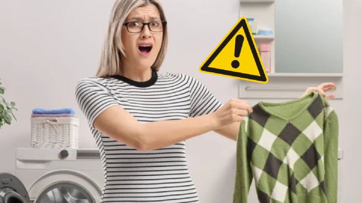 Descubre la ropa que se encoge en la lavadora y los trucos para evitarlo