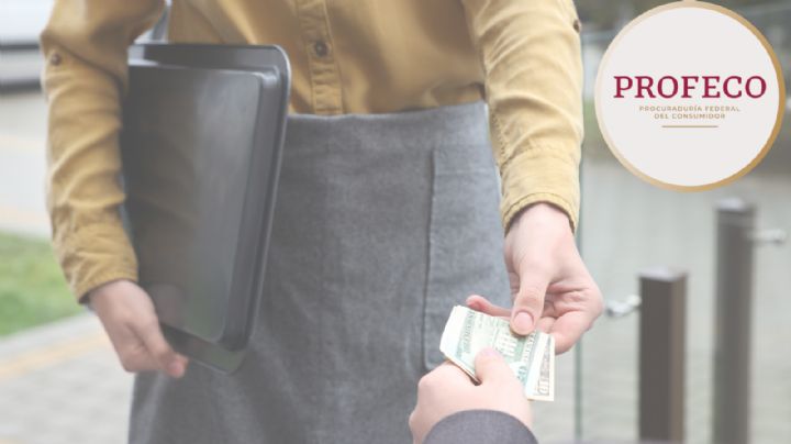 PROFECO se pronuncia ante la exigencia de propinas en los negocios, ¿Son obligatorias?