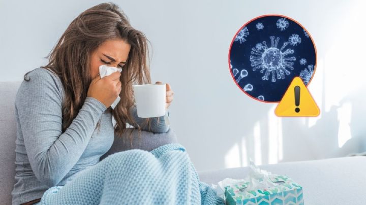 Aumento de COVID en México: Este es el principal síntoma en nuevos casos