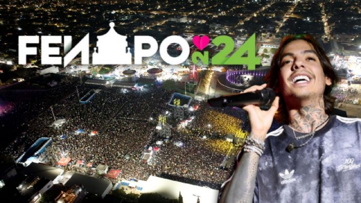 Natanael Cano logra lo imposible y rompe importante récord en San Luis Potosí: ¿Qué hizo?