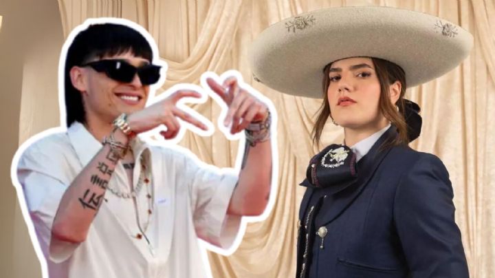 Camila Fernández manda emotivo mensaje a Peso Pluma y le agradece por importante logro ¿Qué hizo? VIDEO 