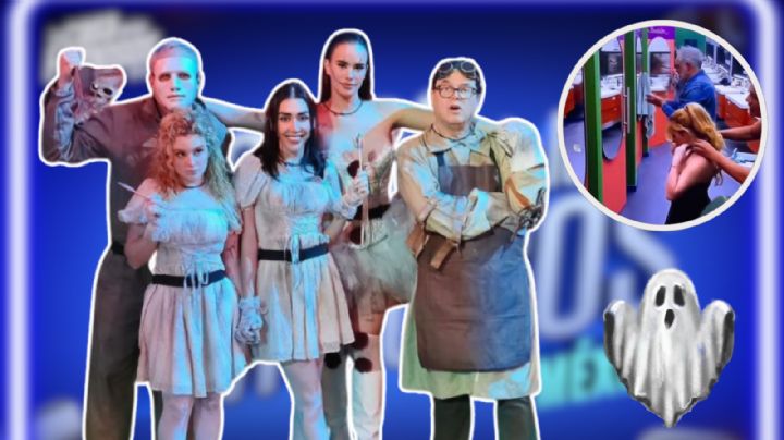 Internautas captan momento ‘paranormal' en La Casa de los Famosos, ¿Hay fantasmas? | VIDEO